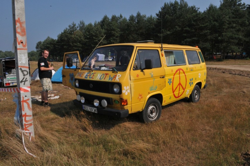 Woodstock 2014: Pięć dni do festiwalu (zdjęcia)
