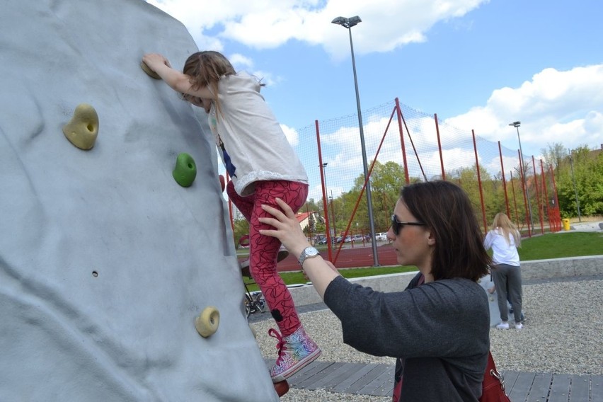 Park tematyczny w Rybniku, otwarto tor przeszkód dla...