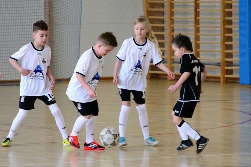 Energa Futsal Cup 2015. Czyli turniej dla dzieci z atrakcjami dla kibiców