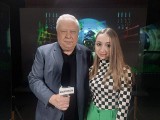 Zuzia Bera z Lechowa wystąpi w Teleexpressie u boku Marka Sierockiego