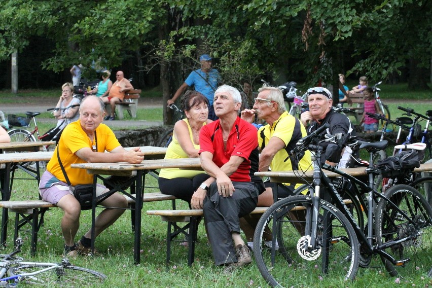 Tak dziś wygląda park Zielona w Dąbrowie Górniczej