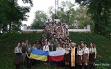 Polska i ukraińska młodzież w Przemyślu uczciła wspólne walki obu narodów z bolszewicką Rosją [ZDJĘCIA]