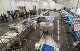 Linia produkcyjna w nowym zakładzie rybnym w Koszalinie ruszyła na dobre 