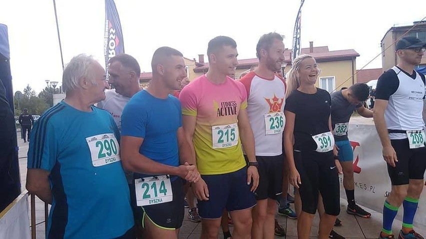 CrossRun Maraton w Miedzianej Górze. Zobacz zdjęcia