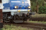 Zderzenie lokomotywy z pociągiem towarowym w Podjuchach! Nie ma osób poszkodowanych