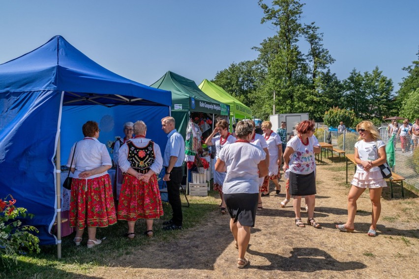 XII Festiwal Ludowy w Sędziszowie