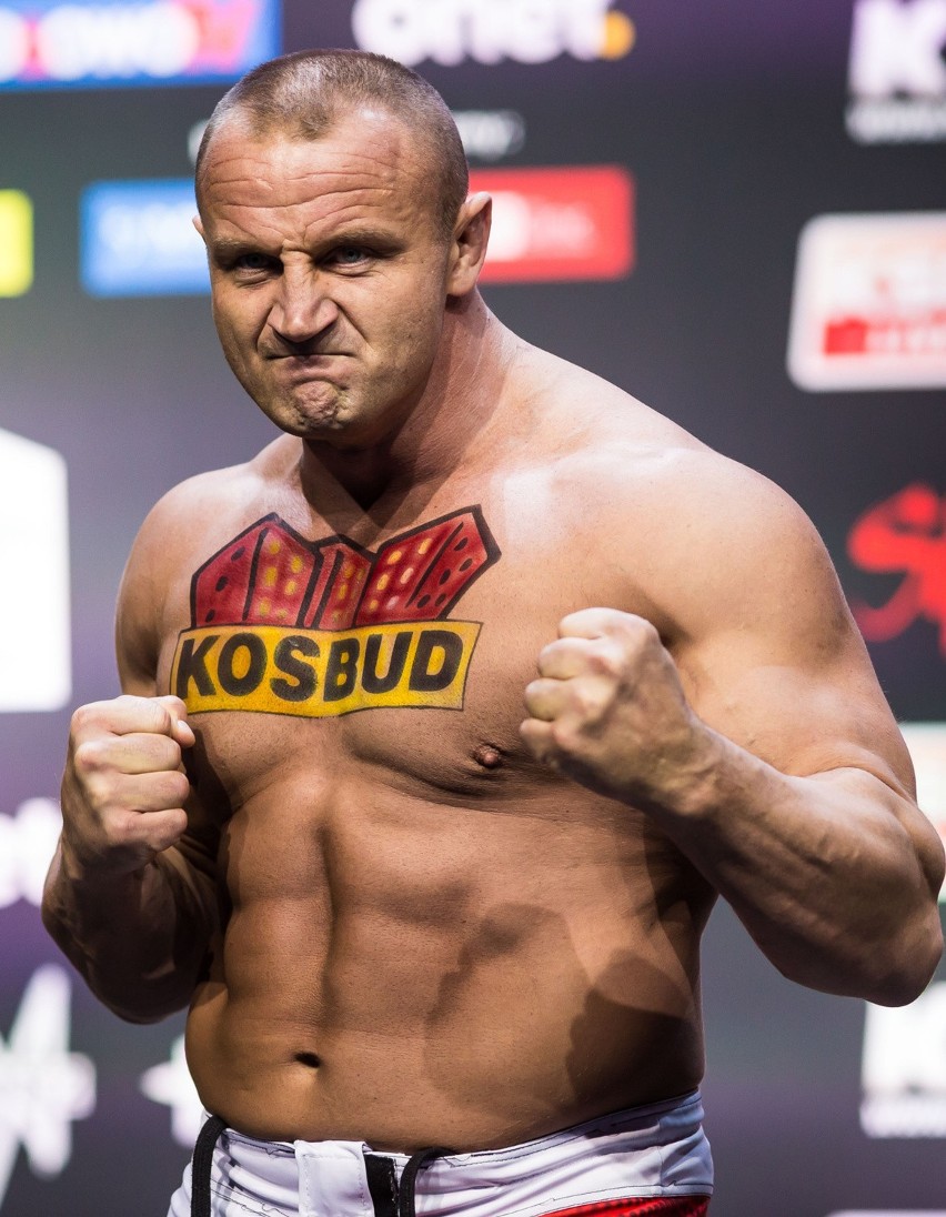 KSW 2017 odbędzie się 27 maja na PGE Stadionie Narodowym w...