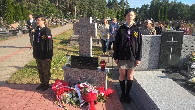 W Księżynie odsłonięto i poświęcono Miejsce Pamięci Nieznanym Żołnierzom Wojska. Tak uczczono stulecie odzyskania niepodległości przez Polskę i 80 - lecie tragicznych wydarzeń we wrześniu 1939 roku. Pomnik ufundowało Stowarzyszenie Grupa Wschód.