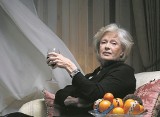 Beata Tyszkiewicz - dystyngowana dama, która czasami bywa typową babcią 