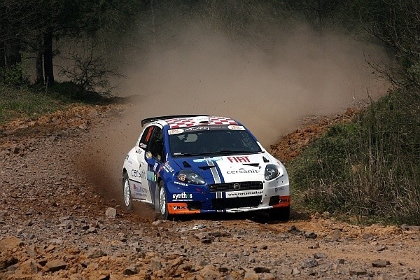 Istanbul Rally 2008