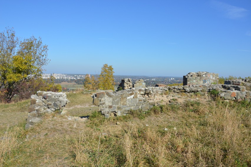 Tarnów. Góra św. Marcina idealnym miejscem na jesienny spacer [ZDJĘCIA]