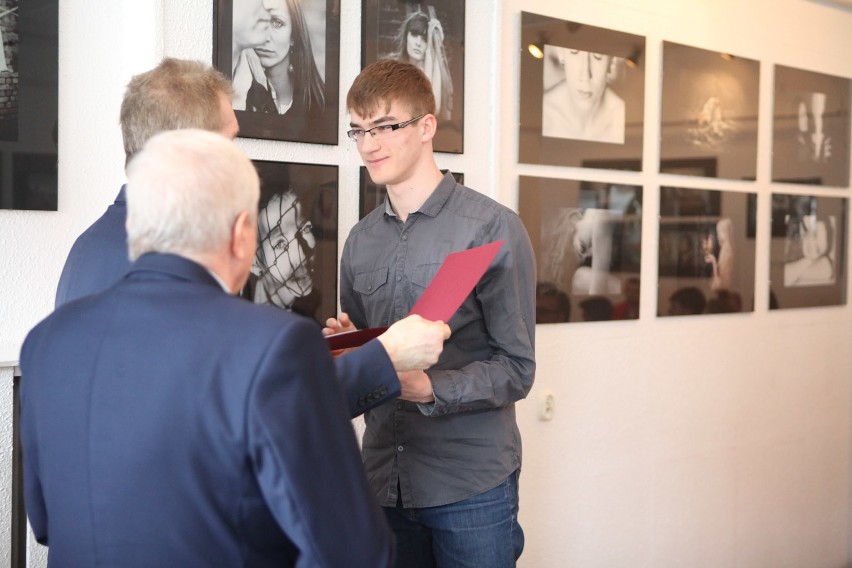 W Ustce wręczono nagrody w dziedzinie sportu i kultury