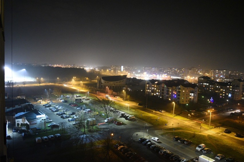 Jak wyglądają dwa największe osiedla w Toruniu pod osłoną...