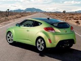 Veloster – nowe coupe  Hyundaia