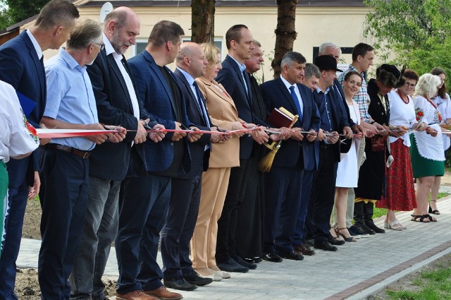 Zobacz zdjęcia z uroczystości otwarcia NUL w Wolinie, a także pikniku dla społeczności lokalnej. >>>