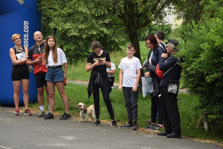 Częstochowa: II Bieg Wybiegaj Życie na Promenadzie Czesława...