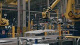 Multienergetyczna linia montażowa w fabryce dużych samochodów dostawczych Stellantis Gliwice