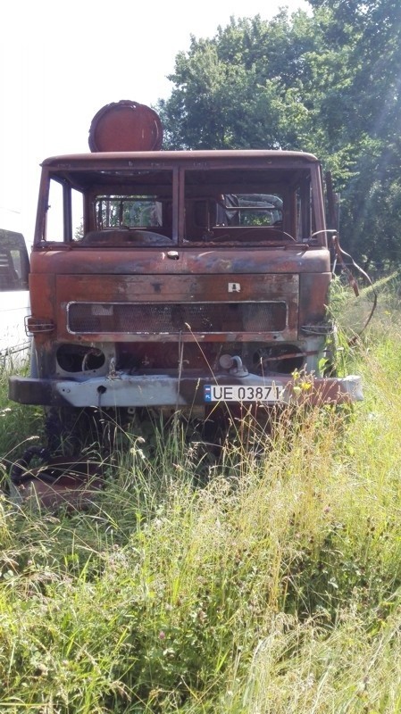 Walentynkowa licytacja wojskowego sprzętu [ZDJĘCIA]