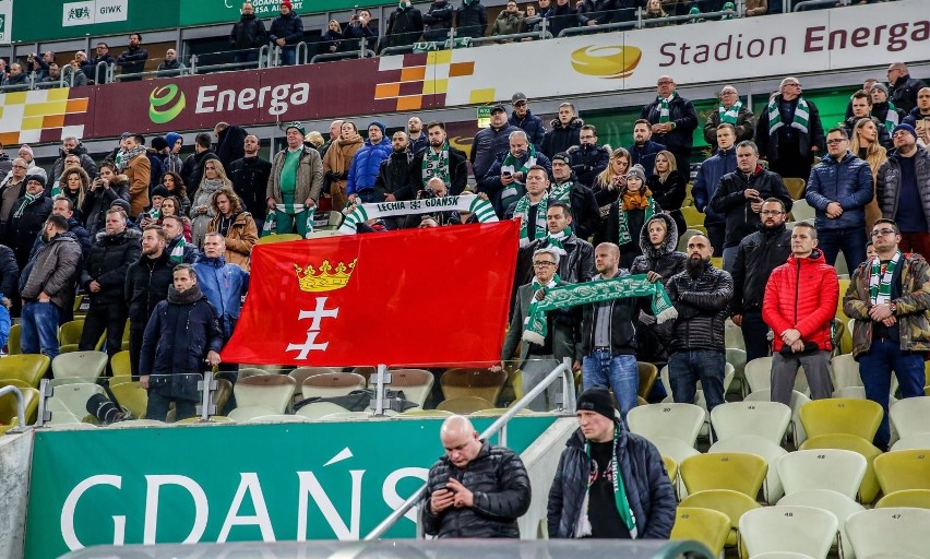 Lechia Gdańsk – Pogoń Szczecin