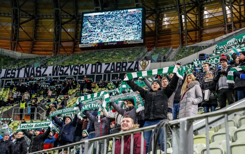 Lechia Gdańsk – Pogoń Szczecin