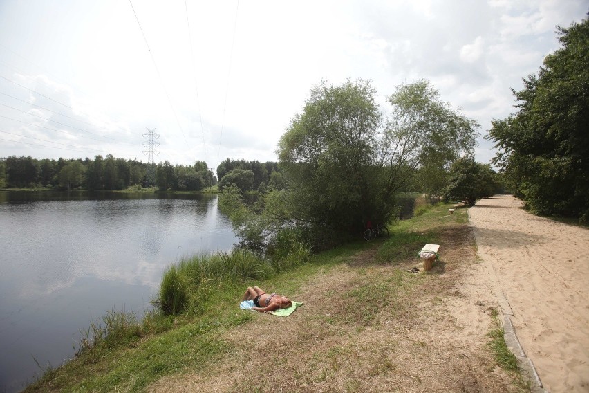 Starganiec plaża. A gdzie nudyści?