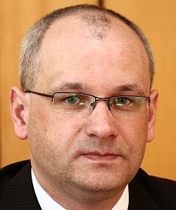 Leszek Kochanowski, dyrektor XIV LO.