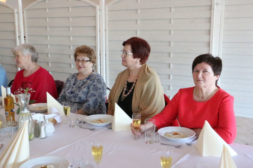 Klub Seniora "Koziołek" ze Skępego obchodził swoje pierwsze urodziny 