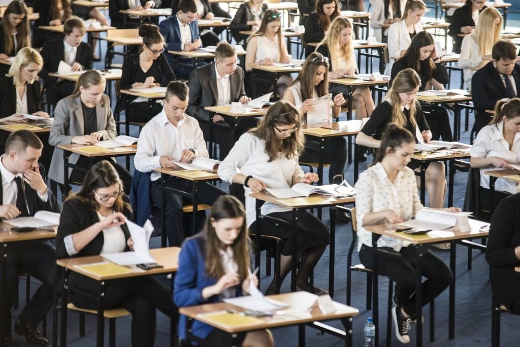 Matura 2016. Matematyka. Odpowiedzi, zadania, arkusze CKE | Kurier Poranny