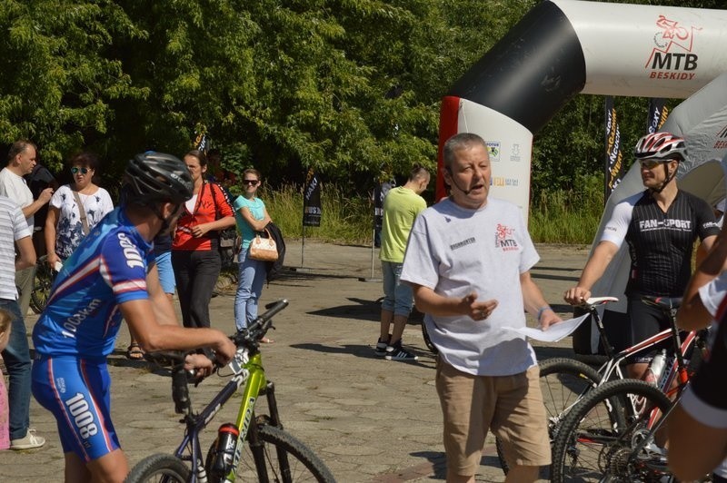 Problemy w trakcie organizacji Uphill MTB Beskidy w Ustroniu [ZDJĘCIA]