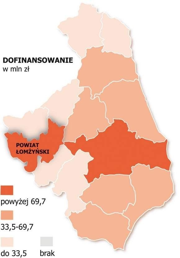 Regionalny Program Operacyjny. Dotacje z Unii wpisane w strategię rozwoju