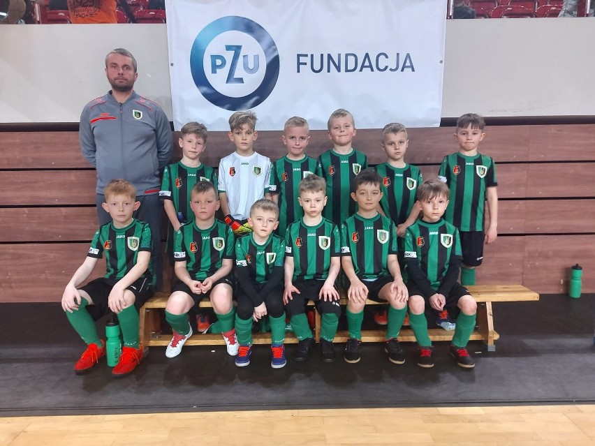 Odbył się „Ogólnopolski Turniej Piłkarski Fundacja PZU CUP”. Grały między innymi Siarka Tarnobrzeg i Stal Stalowa Wola