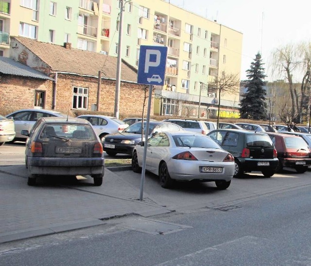 Ul. Reja jest jedną z tych, które gmina miałaby przejąć od powiatu