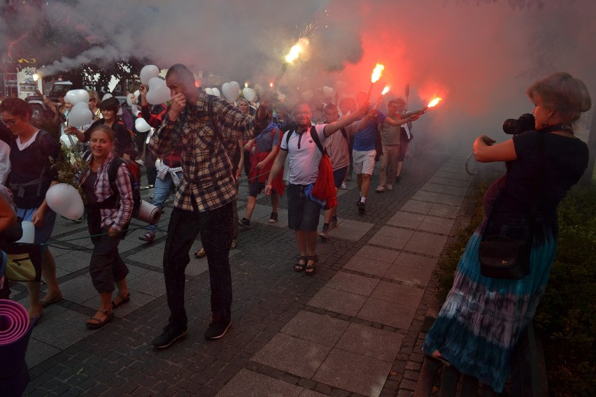 Pielgrzymka Krakowska dotarła na Jasną Górę [ZDJĘCIA]