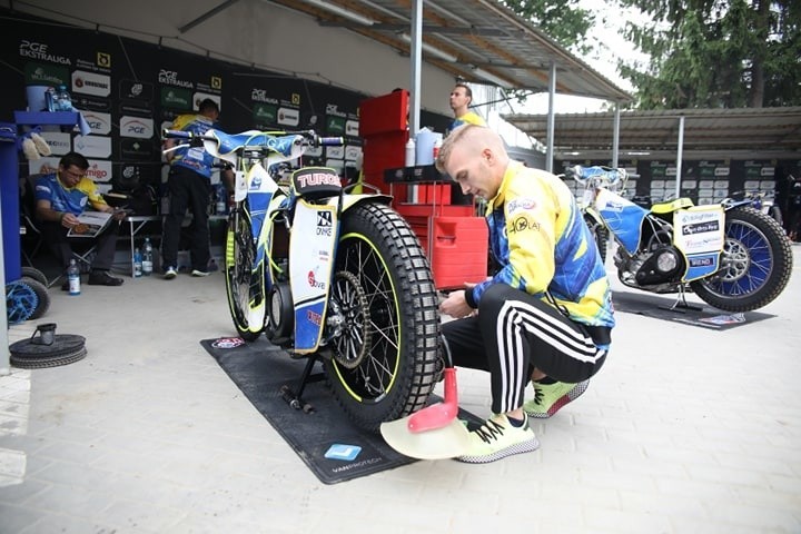 Derby Pomorza MrGarden GKM Grudziądz - Get Well Toruń....