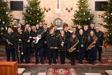 Orkiestra Dęta z Daleszyc dała gościnny koncert w parafii pod wezwaniem świętej Rozalii w Skorzeszycach, w gminie Górno. Zobaczcie zdjęcia