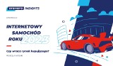 Jakie auta kupują Polacy? Poznaj Internetowy Samochód Roku 2023