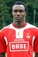 Legia testuje Moussa Traore, piłkarza Standardu Liege