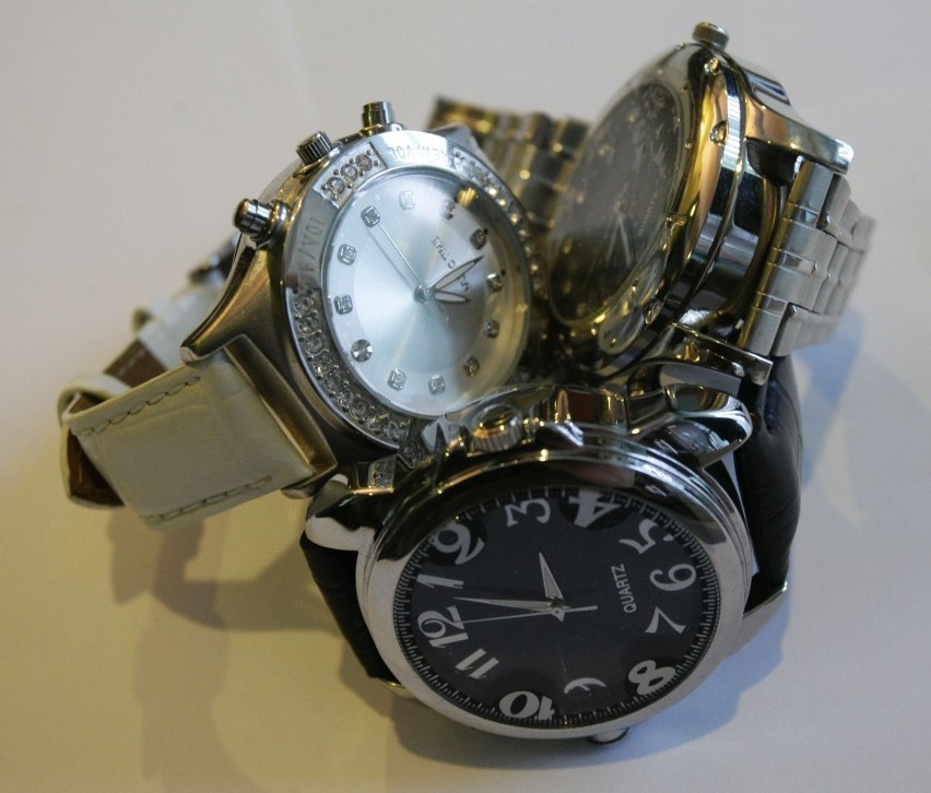 7. Biżuteria i zegarki