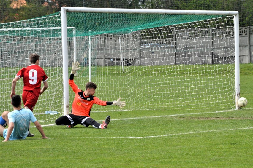 Soła Oświęcim zremisowała z Hutnikiem Kraków 1:1 w...