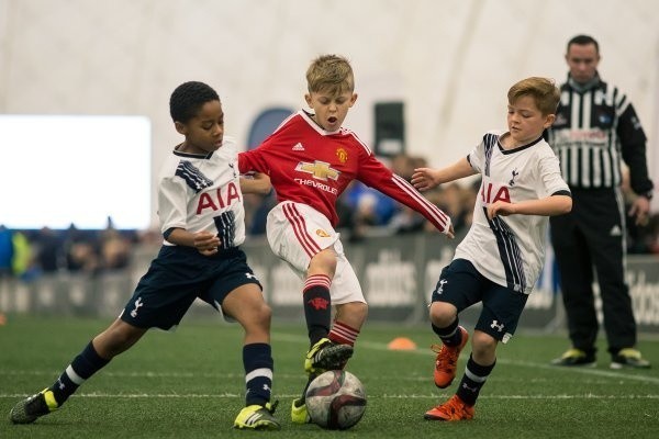 Manchester United wygrał turniej Onico Legia Cup 2015