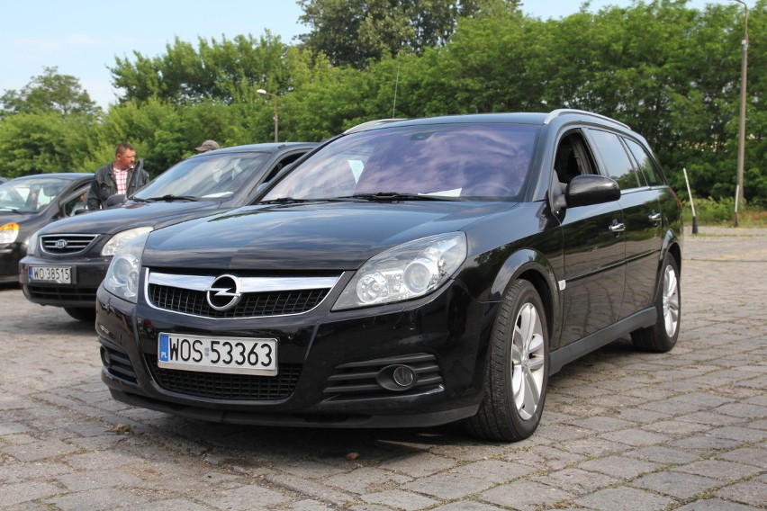 Opel Vectra, rok 2008, 1,9 diesel, 10 500 zł