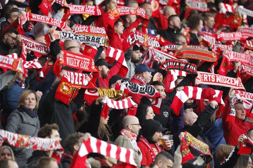 Pierwsza liga. Widzew był bezkonkurencyjny, ale ŁKS też  wysoko