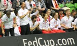 Polska - Tajwan. Szczecinianie pomagali tenisistkom w Inowrocławiu [ZDJĘCIA]