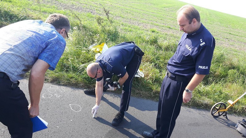 Ciało mężczyzny zostało znalezione we wtorek (13 września) z...