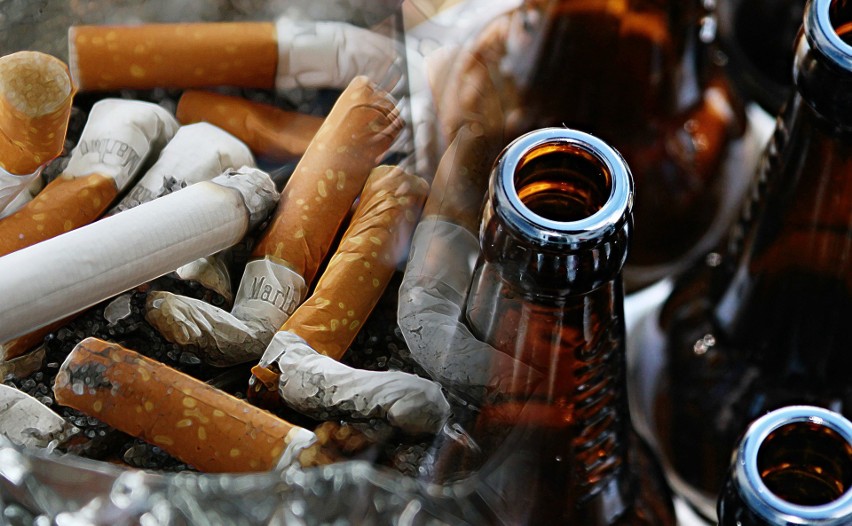 Piwo, papierosy, wódka i wino zdrożeją od 2022 roku....