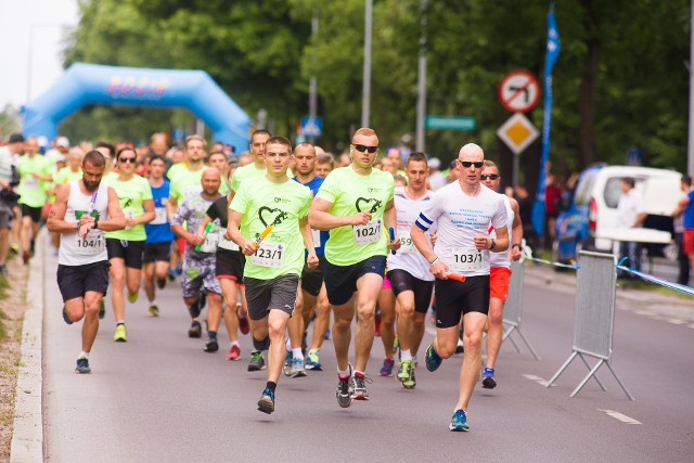 Jedną z dużych imprez sportowych w Białymstoku będzie biegowe Electrum Ekiden