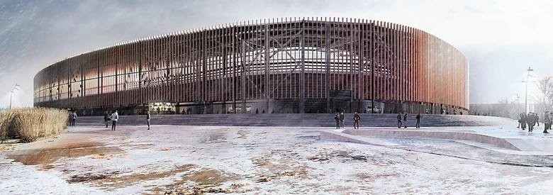 Zagłębiowski Park Sportowy w Sosnowcu: za kilka dni rusza przetarg na budowę 