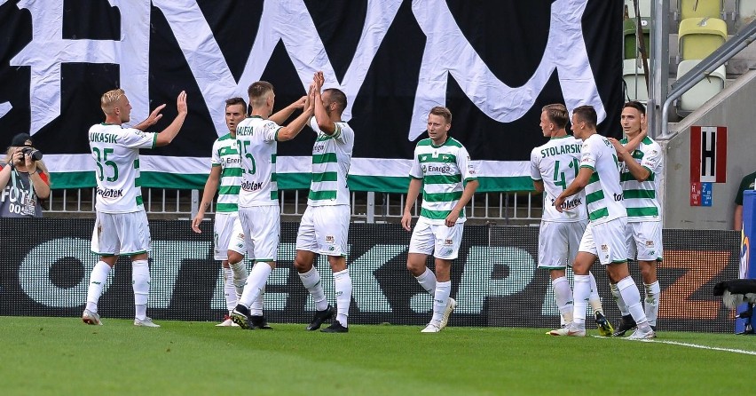 Lechia Gdańsk poznała rywala w kwalifikacjach Ligi Europy! Biało-zielonych czeka rywalizacja z zespołem ze Skandynawii