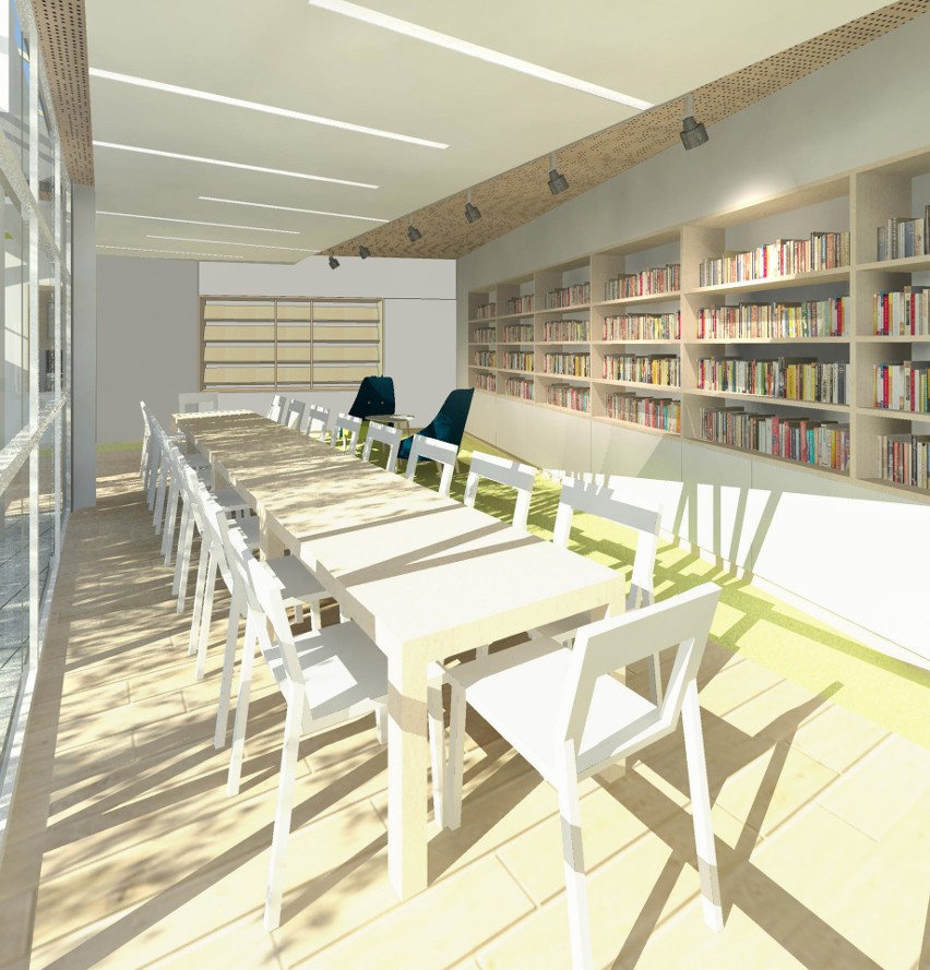 Nowoczesna biblioteka powstanie w Gdyni