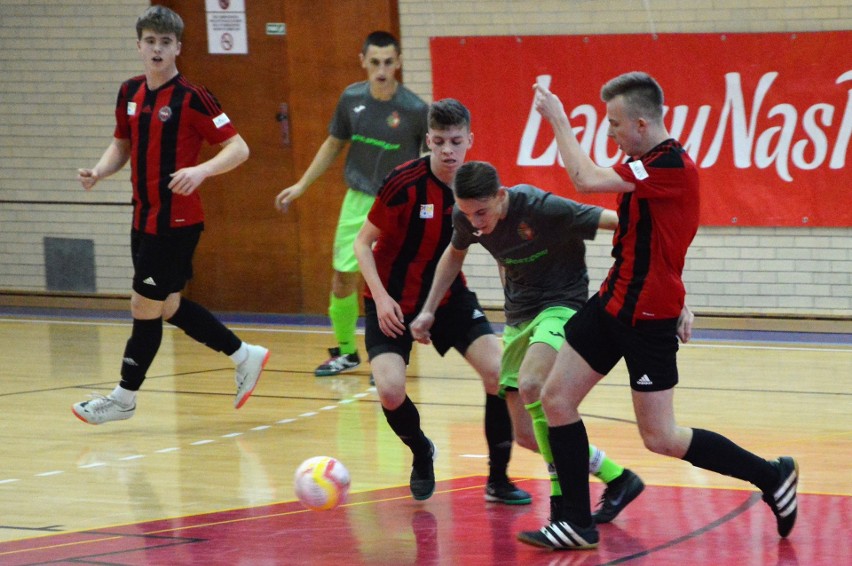 Futsal, MP U16: Dobry początek Fabloku Chrzanów, który pokonał KP Piła